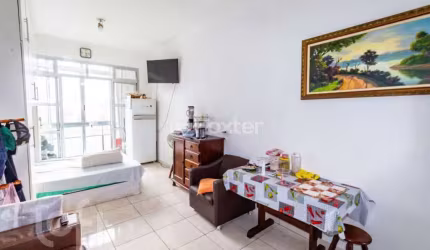 Apartamento com 1 quarto à venda na Avenida Duque de Caxias, 186, Santa Ifigênia, São Paulo, 43 m2 por R$ 290.000