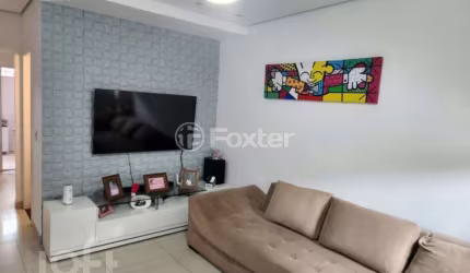 Casa em condomínio fechado com 3 quartos à venda na Estrada do Lutero, 65, Paisagem Renoir, Cotia, 90 m2 por R$ 650.000