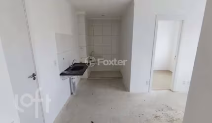 Apartamento com 2 quartos à venda na Avenida Alexandre Mackenzie, 619, Jaguaré, São Paulo, 35 m2 por R$ 270.000
