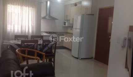 Cobertura com 1 quarto à venda na Rua Hélio Lobo, 171, Vila Eldízia, Santo André, 72 m2 por R$ 333.900