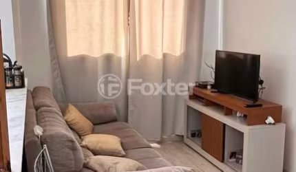 Apartamento com 2 quartos à venda na Rua Séttimo Giannini, 600, Jardim Lallo, São Paulo, 47 m2 por R$ 310.000