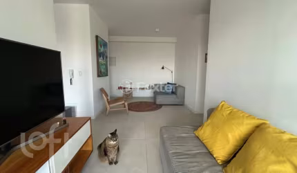 Apartamento com 3 quartos à venda na Rua Fernandes Moreira, 163, Chácara Santo Antônio, São Paulo, 76 m2 por R$ 1.350.000