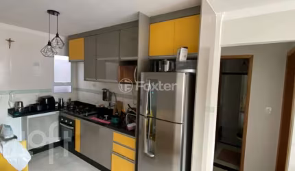Apartamento com 2 quartos à venda na Rua Cratéus, 169, Parque das Paineiras, São Paulo, 58 m2 por R$ 372.000
