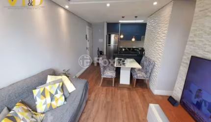 Apartamento com 1 quarto à venda na Rua Henrique Casela, 54, Jardim América da Penha, São Paulo, 45 m2 por R$ 285.000