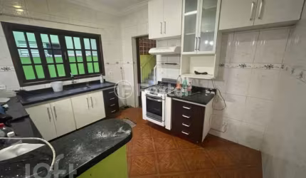 Casa com 2 quartos à venda na Rua Olegário Mariano, 52, Jardim Utinga, Santo André, 125 m2 por R$ 630.000