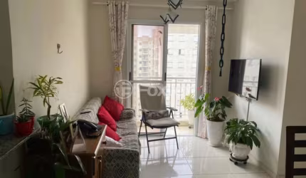 Apartamento com 2 quartos à venda na Estrada do Campo Limpo, 5930, Pirajussara, São Paulo, 52 m2 por R$ 320.000