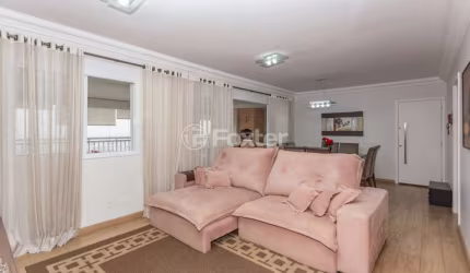 Apartamento com 3 quartos à venda na Rua Assungui, 700, Vila Gumercindo, São Paulo, 143 m2 por R$ 1.840.000