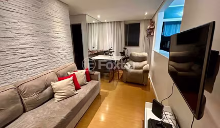 Apartamento com 2 quartos à venda na Rua Séttimo Giannini, 600, Jardim Lallo, São Paulo, 47 m2 por R$ 314.000