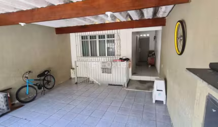 Casa com 4 quartos à venda na Rua Waldemar Gomes Lingoanoti, 92, Jardim Marabá (Zona Sul), São Paulo, 150 m2 por R$ 550.000