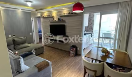 Apartamento com 3 quartos à venda na Rua Jaracatia, 90, Jardim Umarizal, São Paulo, 82 m2 por R$ 630.000