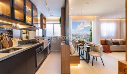 Apartamento com 2 quartos à venda na Rua Anhangüera, 451, Barra Funda, São Paulo, 78 m2 por R$ 289.200