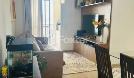 Apartamento com 3 quartos à venda na Avenida Miguel Yunes, 545, Jardim Sabará, São Paulo, 75 m2 por R$ 730.000