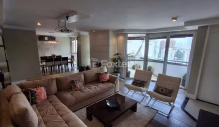 Apartamento com 3 quartos à venda na Rua Frederico Guarinon, 125, Jardim Ampliação, São Paulo, 160 m2 por R$ 1.200.000