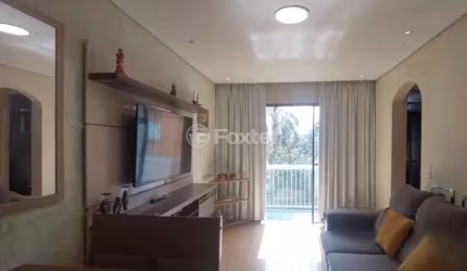 Cobertura com 3 quartos à venda na Rua Savério Mercadante, 43, Vila do Castelo, São Paulo, 114 m2 por R$ 360.000