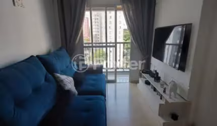 Apartamento com 2 quartos à venda na Rua Jaracatia, 25, Jardim Umarizal, São Paulo, 52 m2 por R$ 350.000