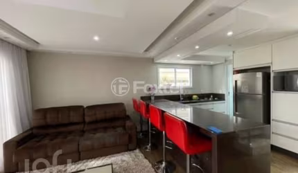 Casa em condomínio fechado com 3 quartos à venda na Via das Magnólias, 421, Jardim Colibri, Cotia, 97 m2 por R$ 763.200