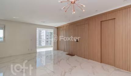 Apartamento com 3 quartos à venda na Rua Doutor Luiz Migliano, 190, Jardim Vazani, São Paulo, 125 m2 por R$ 1.197.000
