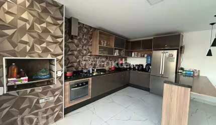 Casa em condomínio fechado com 3 quartos à venda na Estrada do Auriverde, 270, Caputera, Cotia, 375 m2 por R$ 848.000