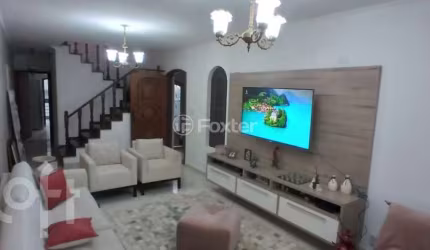 Casa com 3 quartos à venda na Rua Antônio Pádua de Oliveira, 157, Vila Libanesa, São Paulo, 184 m2 por R$ 980.000
