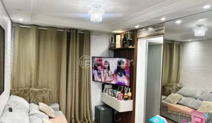 Apartamento com 2 quartos à venda na Rua Januário Zingaro, 252, Jardim Paris, São Paulo, 45 m2 por R$ 265.000