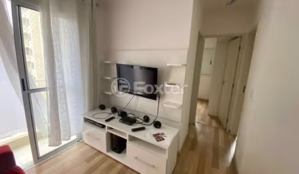 Apartamento com 2 quartos à venda na Estrada dos Mirandas, 210, Jardim Maria Duarte, São Paulo, 52 m2 por R$ 340.000