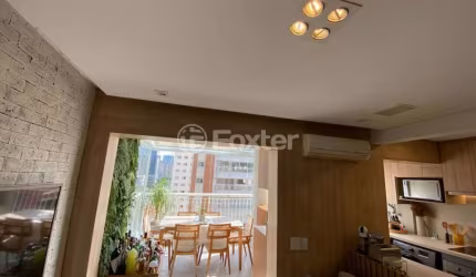 Loft com 1 quarto à venda na Rua Silva Correia, 165, Vila Nova Conceição, São Paulo, 77 m2 por R$ 1.950.000