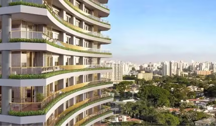 Apartamento com 3 quartos à venda na Avenida Ibirapuera, 1866, Indianópolis, São Paulo, 221 m2 por R$ 6.681.919