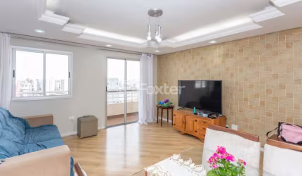 Cobertura com 3 quartos à venda na Rua Vigário Albernaz, 843, Vila Gumercindo, São Paulo, 131 m2 por R$ 1.450.000