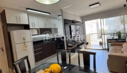 Apartamento com 2 quartos à venda na Rua Cesário Ramalho, 237, Cambuci, São Paulo, 63 m2 por R$ 670.000