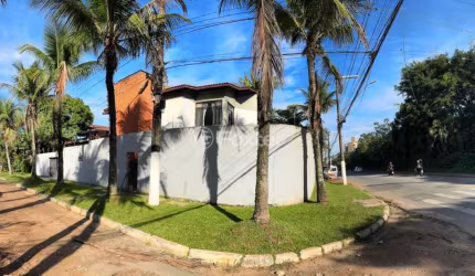 Casa comercial com 1 sala à venda na Avenida Desembargador Plínio de Carvalho Pinto, 952, Loteamento João Batista Julião, Guarujá, 207 m2 por R$ 2.128.000