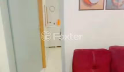 Apartamento com 2 quartos à venda na Rua Pedro de Campos Tourinho, 45, Vila Nova Curuçá, São Paulo, 50 m2 por R$ 275.000