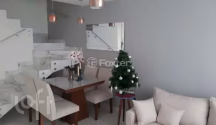 Casa em condomínio fechado com 2 quartos à venda na Estrada Leme, 183, Parque Rincão, Cotia, 62 m2 por R$ 350.000