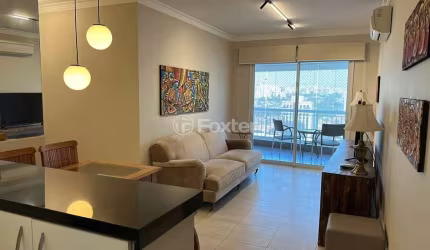 Apartamento com 2 quartos à venda na Rua Sansão Alves dos Santos, 343, Cidade Monções, São Paulo, 75 m2 por R$ 1.590.000