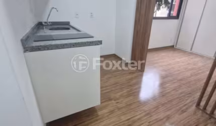 Apartamento com 1 quarto à venda na Rua Marquês de Itu, 392, Vila Buarque, São Paulo, 24 m2 por R$ 245.000