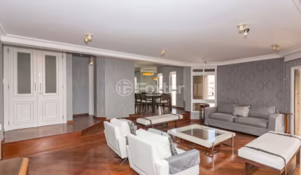 Apartamento com 6 quartos à venda na Rua Manuel da Nóbrega, 489, Paraíso, São Paulo, 189 m2 por R$ 3.000.000