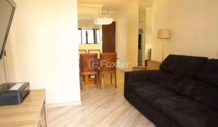Apartamento com 3 quartos à venda na Rua Francisco de Vitória, 220, Vila Mariana, São Paulo, 73 m2 por R$ 815.000