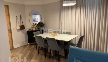 Apartamento com 3 quartos à venda na Rua Bárbara Heliodora, 353, Vila Romana, São Paulo, 70 m2 por R$ 800.000