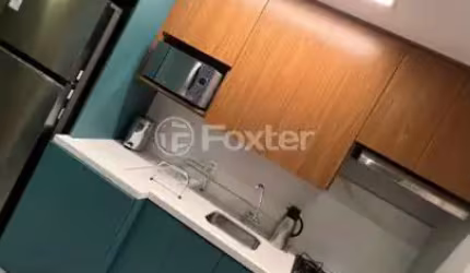 Apartamento com 2 quartos à venda na Avenida Nove de Julho, 544, Bela Vista, São Paulo, 35 m2 por R$ 480.000