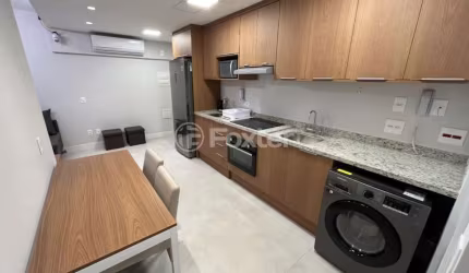 Apartamento com 2 quartos à venda na Rua Engenheiro Mesquita Sampaio, 513, Vila São Francisco (Zona Sul), São Paulo, 48 m2 por R$ 950.000
