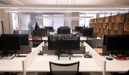 Sala comercial com 1 sala à venda na Rua Olimpíadas, 194, Vila Olímpia, São Paulo, 311 m2 por R$ 7.101.000