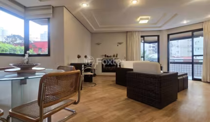 Apartamento com 3 quartos à venda na Rua Caraíbas, 732, Perdizes, São Paulo, 145 m2 por R$ 1.450.000