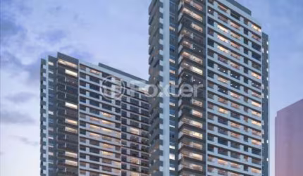 Apartamento com 2 quartos à venda na Rua Águaquente, 107, Vila Guilhermina, São Paulo, 40 m2 por R$ 307.872