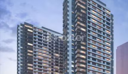 Apartamento com 2 quartos à venda na Rua Águaquente, 107, Vila Guilhermina, São Paulo, 56 m2 por R$ 466.866