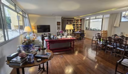Apartamento com 2 quartos à venda na Alameda Lorena, 1272, Jardim Paulista, São Paulo, 183 m2 por R$ 2.400.000