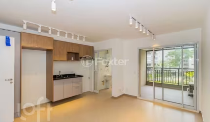 Apartamento com 2 quartos à venda na Rua Pereira Barreto, 159, Santo Amaro, São Paulo, 66 m2 por R$ 800.000