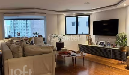 Apartamento com 3 quartos à venda na Rua Indiana, 499, Brooklin Paulista, São Paulo, 168 m2 por R$ 1.799.000