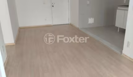 Apartamento com 2 quartos à venda na Avenida Capuava, 100, Vila Homero Thon, Santo André, 57 m2 por R$ 593.600