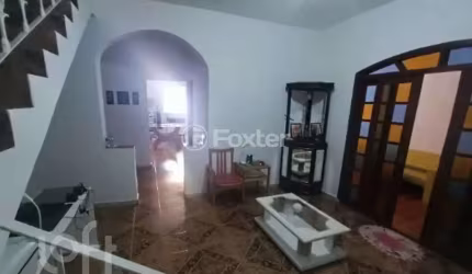 Casa com 4 quartos à venda na Rua Augusto Pinheiro, 161, Jardim Columbia, Mauá, 366 m2 por R$ 350.000