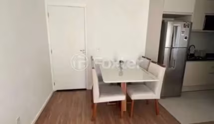 Apartamento com 2 quartos à venda na Rua Vereador Nelson Joaquim da Silva, 356, Lageado, Cotia, 48 m2 por R$ 270.000