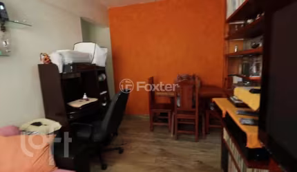 Apartamento com 1 quarto à venda na Rua Águas Formosas, 84, Jardim Brasil (Zona Norte), São Paulo, 48 m2 por R$ 210.000